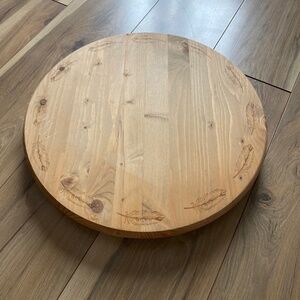 Circle Meditation Plate